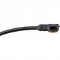 New Front ABS Wheel Speed Sensor For 2006-2012 Mercedes-Benz GL ML 1645400917
