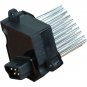 NEW BLOWER MOTOR RESISTOR AC HEATER SWITCH CONTROL FOR 2000-2002 BMW L6 V8