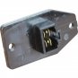NEW BLOWER MOTOR RESISTOR AC HEATER SWITCH CONTROL FOR 1988-1991 HONDA L4
