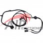 New Rear Left ABS Wheel Speed Sensor for 2002-2005 Audi A4 S4 V6 V8 DOHC ALS540
