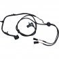 New Rear Left ABS Wheel Speed Sensor for 2002-2005 Audi A4 S4 V6 V8 DOHC ALS540