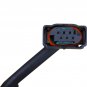 New Rear Left ABS Wheel Speed Sensor for 2002-2005 Audi A4 S4 V6 V8 DOHC ALS540