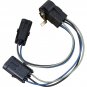 NEW THROTTLE POSITION SENSOR TPS CONTROL SOLENOID **FOR 1987-1990 JEEP 4.0L L6