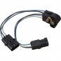 NEW THROTTLE POSITION SENSOR TPS CONTROL SOLENOID **FOR 1987-1990 JEEP 4.0L L6