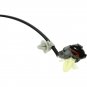 NEW ABS WHEEL SPEED SENSOR **FOR 1996-2001 HYUNDAI ELANTRA TIBURON FRONT RIGHT