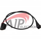 NEW CRANK POSITION SENSOR CRANKSHAFT TIMING FOR 87-92 BMW 535 735 3.5L SNAP-IN