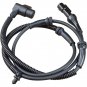 NEW ABS WHEEL SPEED SENSOR FOR FRONT LEFT RIGHT 96-00 TAURUS/SABLE XF1Z2C204BA