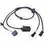 NEW ABS WHEEL SPEED SENSOR ANTI-LOCK **FOR 2002-04 AUDI A6 REAR LEFT DRIVER SIDE