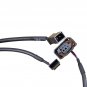 NEW ABS WHEEL SPEED SENSOR ANTI-LOCK **FOR 2002-04 AUDI A6 REAR LEFT DRIVER SIDE