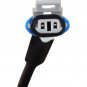 New Rear Left ABS Wheel Speed Sensor For 2002-2007 Chevrolet Pontiac and Saturn