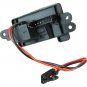 NEW BLOWER MOTOR RESISTOR AC HEATER SWITCH CONTROL FOR 2002-2004 CHEVROLET V8