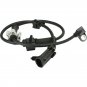 NEW ABS WHEEL SPEED SENSOR **FOR 1999-2012 CHEVROLET GMC FRONT LEFT OR RIGHT