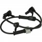 NEW ABS WHEEL SPEED SENSOR **FOR 1999-2012 CHEVROLET GMC FRONT LEFT OR RIGHT