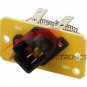 NEW BLOWER MOTOR RESISTOR AC HEATER SWITCH CONTROL FOR 1996-2004 FORD V8 REAR