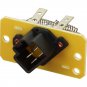 NEW BLOWER MOTOR RESISTOR AC HEATER SWITCH CONTROL FOR 1996-2004 FORD V8 REAR