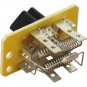 NEW BLOWER MOTOR RESISTOR AC HEATER SWITCH CONTROL FOR 1996-2004 FORD V8 REAR