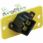 NEW BLOWER MOTOR RESISTOR AC HEATER SWITCH CONTROL FOR 1996-2004 FORD V8 REAR