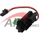 New Front Blower Motor Resistor for 2002-2009 Isuzu GMC Chevrolet 89019100 RU377