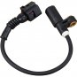 NEW ABS WHEEL SPEED SENSOR ANTI-LOCK **FOR 1998-06 AUDI/VW REAR RIGHT & LEFT R32