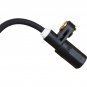 NEW ABS WHEEL SPEED SENSOR ANTI-LOCK **FOR 1998-06 AUDI/VW REAR RIGHT & LEFT R32
