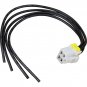 New Rear Blower Motor Resistor for 1970-2007 Mercury Ford Lincoln 1U2Z14S411PA