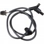 NEW ABS WHEEL SPEED SENSOR ANTI-LOCK BRAKES **FOR VW REAR LEFT & RIGHT SIDE