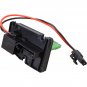 New Blower Motor Resistor for 1997-2005 Buick Chevrolet Pontiac Oldsmobile RU60
