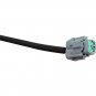 NEW ABS WHEEL SPEED SENSOR **FOR 1996-1999 NISSAN MAXIMA FRONT RIGHT PASSENGER