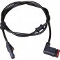 BRAND NEW REAR ABS SPEED SENSOR **FOR MERCEDES LEFT DRIVER WHEEL