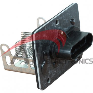 NEW BLOWER MOTOR RESISTOR AC HEATER SWITCH CONTROL FOR 1994-2005 CHEVY GMC REAR
