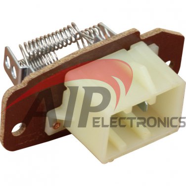 Blower Motor Resistor AC Heater Switch Control For 1987-1991 Ford Bronco F-150