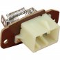 Blower Motor Resistor AC Heater Switch Control For 1987-1991 Ford Bronco F-150