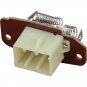 Blower Motor Resistor AC Heater Switch Control For 1987-1991 Ford Bronco F-150