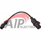 NEW CRANKSHAFT CRANK SHAFT POSITION SENSOR **FOR 96-01 HYUNDAI 1.5L 1.8L 2.0L