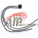 New Blower Motor Resistor CONNECTOR for 1998-2007 Chevrolet GMC Buick Pontiac