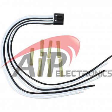 New Blower Motor Resistor CONNECTOR for 1998-2007 Chevrolet GMC Buick Pontiac