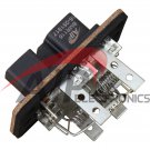 New Blower Motor Resistor for 1968-2003 Mercury Ford Chevrolet Cadillac 973-014