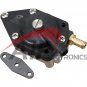 Brand New High Volume Diaphragm Fuel Pump For Evinrude Johnson Outboard 0438559