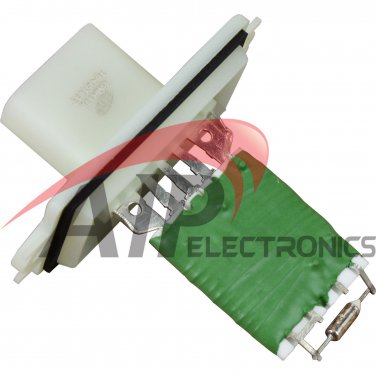 New Front Blower Motor Resistor for 2001-2009 Chrysler and Dodge RU380 5061575AA