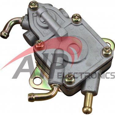 Fuel Pump fits YAMAHA Rhino 450 660 UTV 5UG-13910-01-0 5UG13910010 YXR450 5/16"