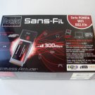 Hercules PCMCIA Card - WiFi 802.11n Wireless Network Card