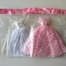 Barbie or Cindy Doll dresses