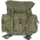 BACK PACK - Heavy Duty Cotton Canvas Pack