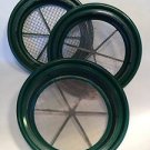 CLASSIFIER SIFTING SET - Classifier (1/2"), Classifier (1/8"), Classifier ...
