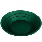 * TEN PACK * - Ten 10" Gold Pans