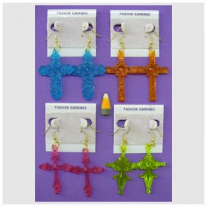 Salvation Earings