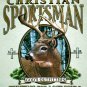 Authentic Christian Sportsmen Hunting Tee Size M