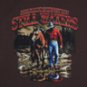Large Authentic Christian Sportsmen Cowboy Tee