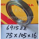 5pcs 6915-2ZZ ZZ bearings Ball Bearing 6915ZZ 75X105X16 75*105*16 6915Z 6915ZZ free shipping 5pcs 6915-2ZZ ZZ bearings Ball Bearing 6915ZZ 75X105X16 75*105*16 6915Z 6915ZZ free shipping