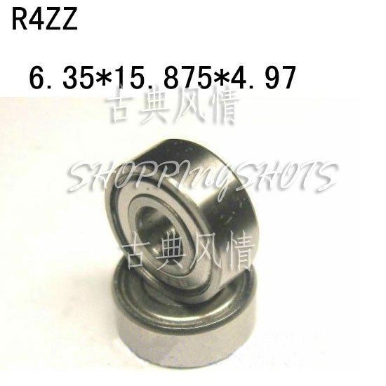 Cuscinetti Per Motori E Utensili Cuscinetti A Sfera 6000ZZ, Scanalatura Profonda, Confezione Da 1 Pezzo | Per Applicazioni Meccaniche Strumentazione Z750 - Foto 3